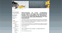 Desktop Screenshot of blog.patrick-baudouin.com